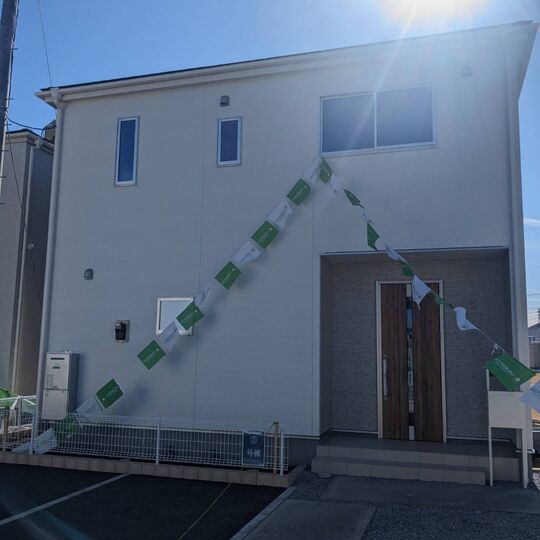 外観 2024年2月16日撮影