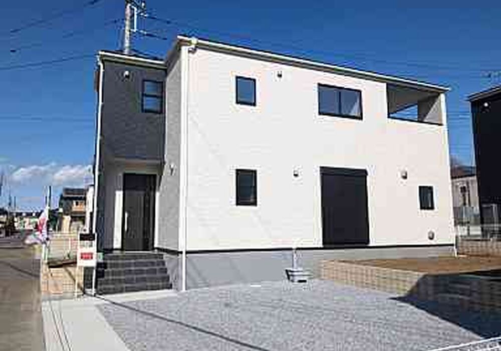 外観 2024年３月４日撮影