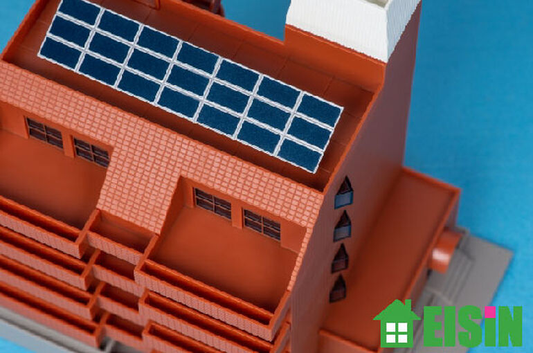 古河市　太陽光発電