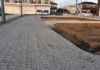 北西側道路