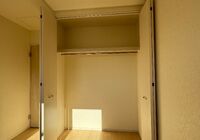 洋室2 クローゼット