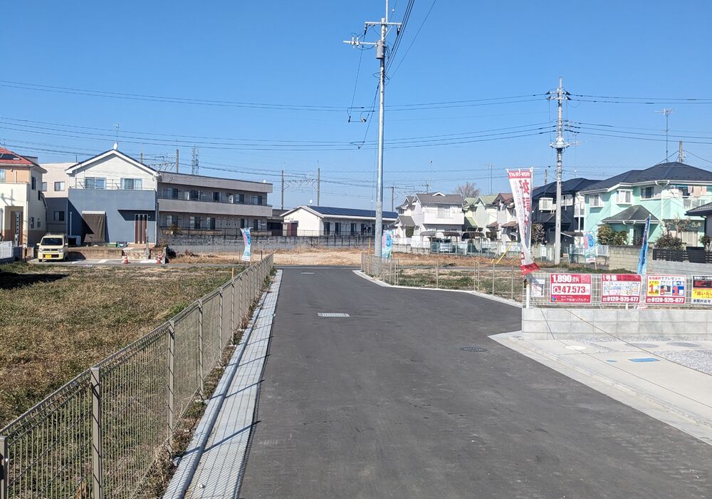 私道4.7ｍ