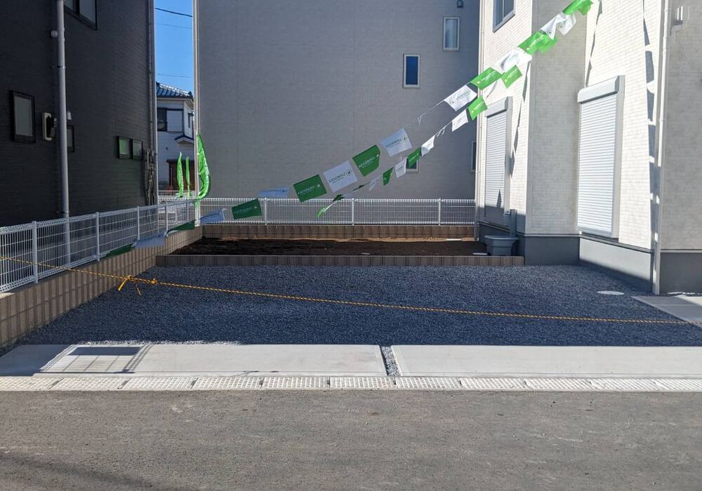 駐車スペース
