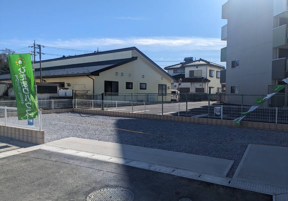 駐車スペース
