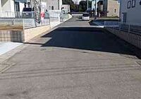 中央側道路
