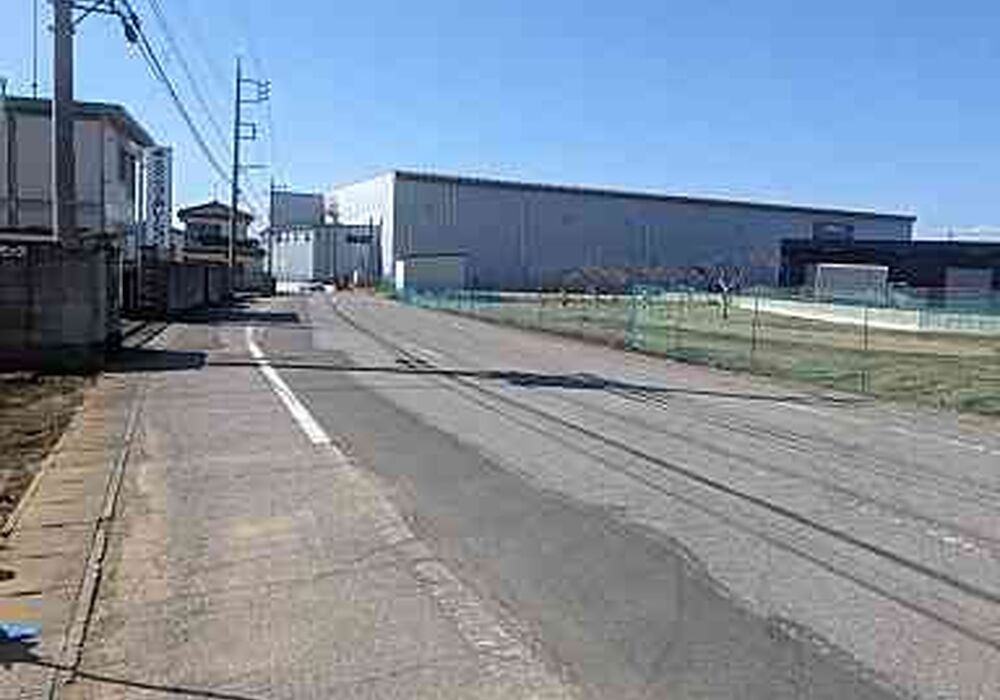北西道路