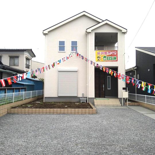 外観 2024年7月1日撮影