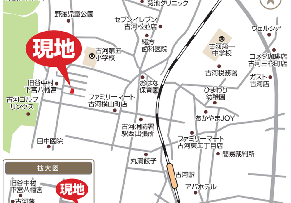 案内図
