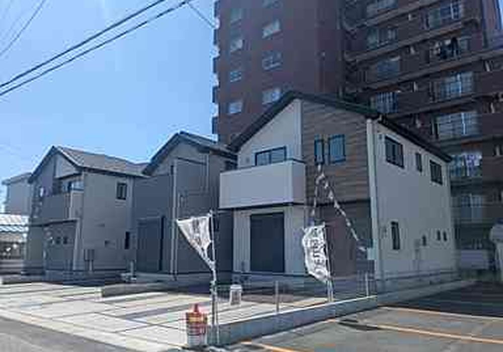 全3棟