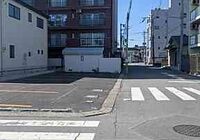 北側道路