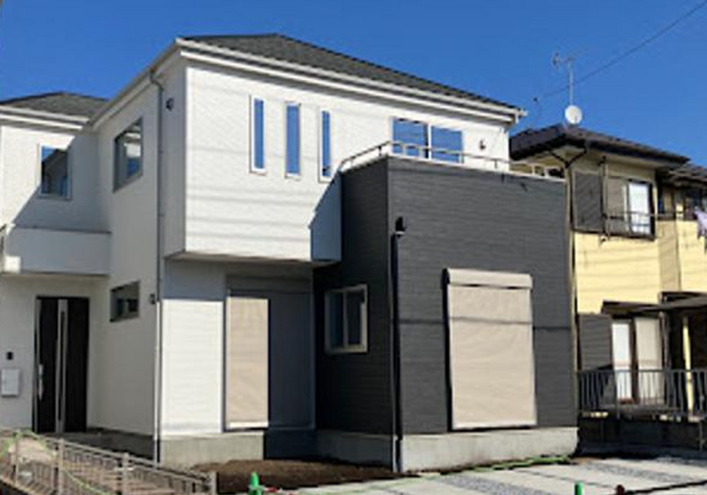 外観 