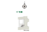 敷地全体図