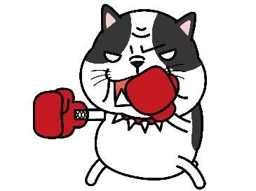 ボクシングイラスト
